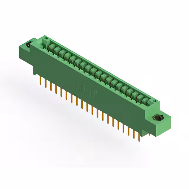 346-040-520-807 EDAC Inc.  Edgeboard Connectors